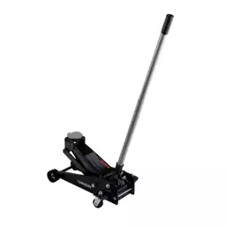Husky 3-Ton Floor Garage Jack — Photo 3