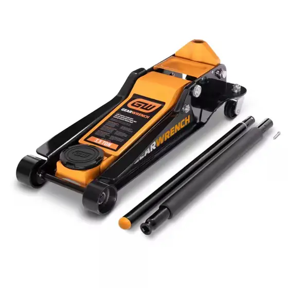 3-1/2-Ton Low Profile Floor Jack… — Photo 1