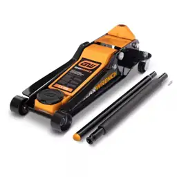 3-1/2-Ton Low Profile Floor Jack… — Photo 1