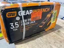 3-1/2-Ton Low Profile Floor Jack… — Photo 5