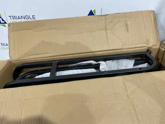 Hitch Mount Cargo Carrier Rack… — Photo 7