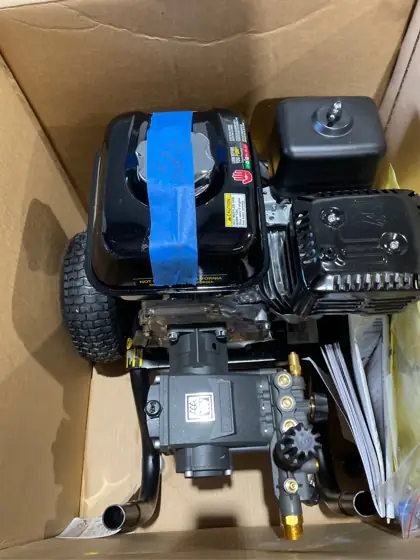 DEWALT 3600 PSI 2.5 GPM… — Photo 5