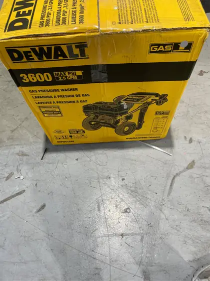 DEWALT 3600 PSI 2.5 GPM… — Photo 8