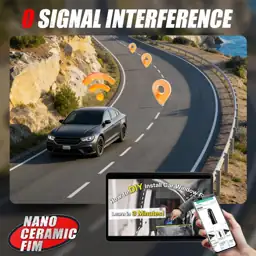 Vepagoo Ceramic Car Window Tint… — Photo 2