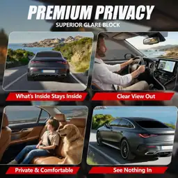 Vepagoo Ceramic Car Window Tint… — Photo 3