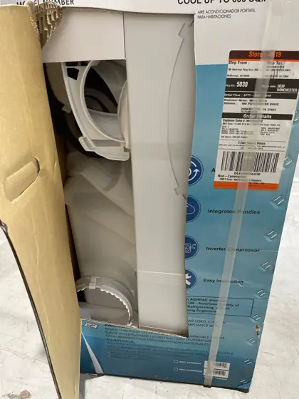 12,000 BTU NEX Inverter Dual… — Photo 4