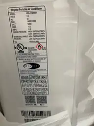 12,000 BTU NEX Inverter Dual… — Photo 5
