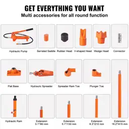 4 Ton Porta Power Kit,… — Photo 3