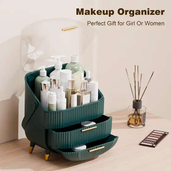 lurcns Makeup Organizers and Storage… — Photo 3
