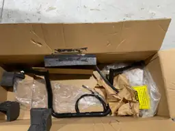 12" Rise Pre-Wired Meathook Ape… — Photo 4