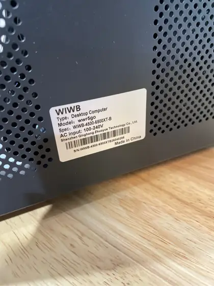 Gaming PC Desktop Computer -… — Photo 10