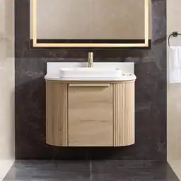Blake 31 in. Floating Bathroom… — Photo 1
