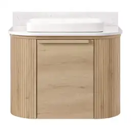 Blake 31 in. Floating Bathroom… — Photo 2