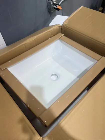 Blake 31 in. Floating Bathroom… — Photo 5