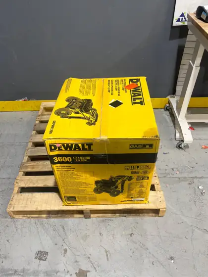 DEWALT 3600 PSI 2.5 GPM… — Photo 4