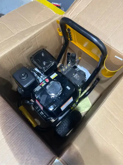 DEWALT 3600 PSI 2.5 GPM… — Photo 6