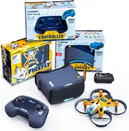HISINGY Firefly FPV Drone Kit… — Photo 1