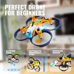 HISINGY Firefly FPV Drone Kit… — Photo 3