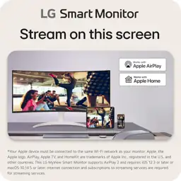 LG 34SR60QC-W 34" QHD Curved… — Photo 3
