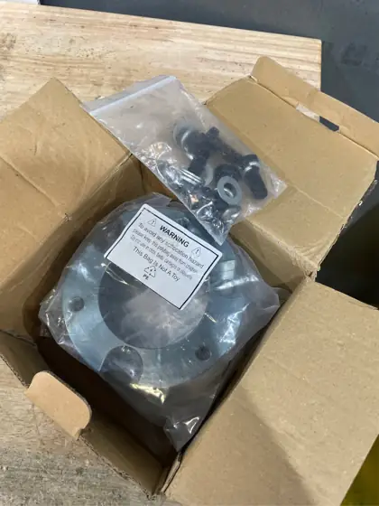 2" Front Leveling Lift Kits… — Photo 4