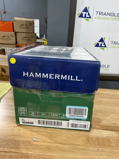 Hammermill Printer Paper, Color 32… — Photo 6