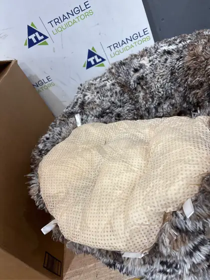 Warm Plush Cat Tunnel Bed,… — Photo 7