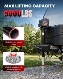 Kohree 9000 lbs Electric Trailer… — Photo 2