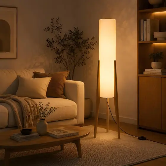 BOFEA-50 Floor Lamps for Living… — Photo 2