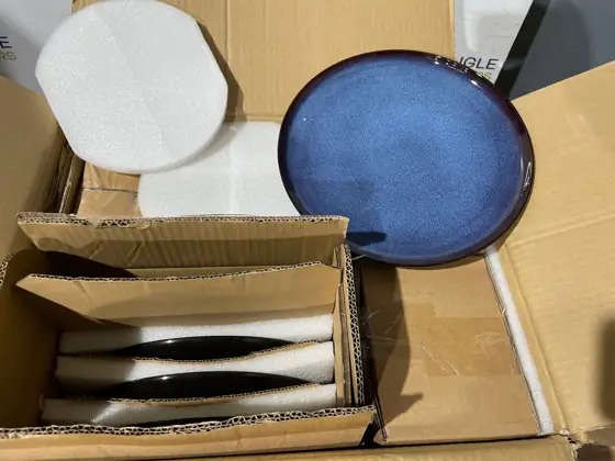 LERATIO Ceramic Dinnerware Sets for… — Photo 4