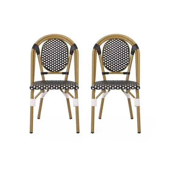 Set of 2 Bamboo Print… — Photo 2