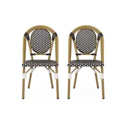 Set of 2 Bamboo Print… — Photo 2