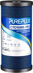 PUREPLUS 5-Micron 10x4.5" Whole House… — Photo 1