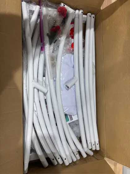 LANGXUN Metal Balloon Arch Kit,… — Photo 4