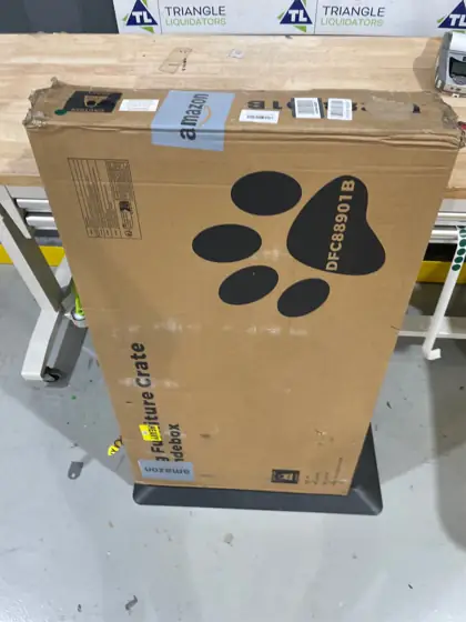 Hzuaneri Corner Dog Crate Furniture… — Photo 4