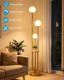 Lightdot 63IN Dimmable Floor Lamp… — Photo 3