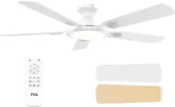 TCL 52" White Low Profile… — Photo 1