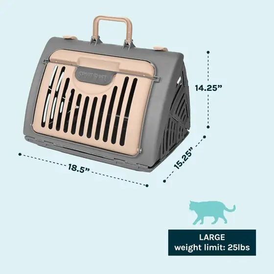 SportPet Designs Foldable Travel Cat… — Photo 3
