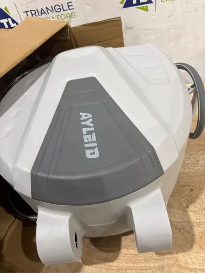Ayleid Retractable Garden Hose Reel,… — Photo 4