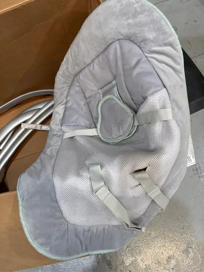 Momcozy CocoSway Electric Baby Swing… — Photo 9