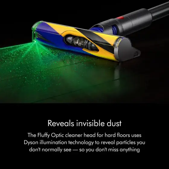 V15 Detect Bagless Cordless Washable… — Photo 3