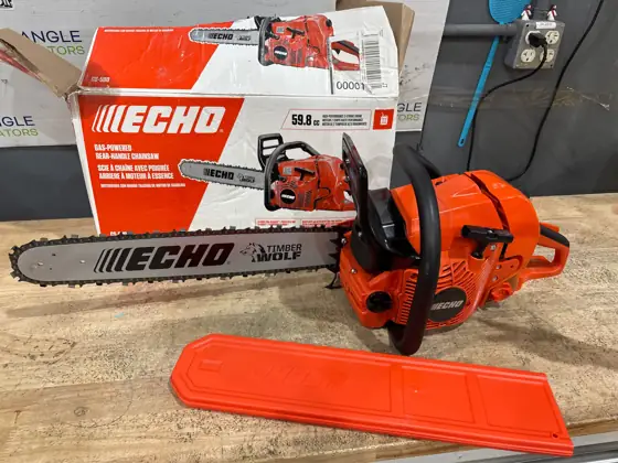 ECHO 20 in. 59.8 cc… — Photo 4
