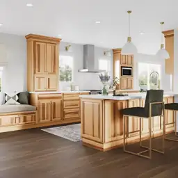 Hampton 12x24x34.5 in Base Kitchen… — Photo 2