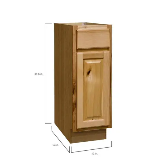 Hampton 12x24x34.5 in Base Kitchen… — Photo 3
