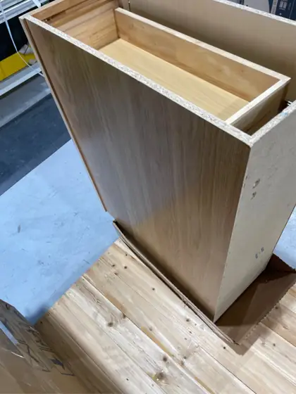 Hampton 12x24x34.5 in Base Kitchen… — Photo 7