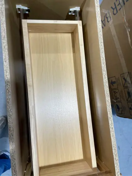 Hampton 12x24x34.5 in Base Kitchen… — Photo 8
