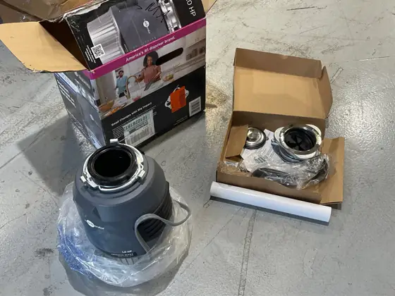 InSinkErator Evolution 1 HP Continuous… — Photo 3