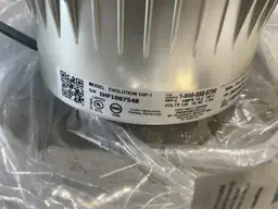 InSinkErator Evolution 1 HP Continuous… — Photo 4