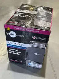 InSinkErator Evolution 1 HP Continuous… — Photo 5