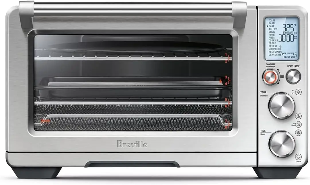 Breville BOV950BSS Joule Oven Air… — Photo 1