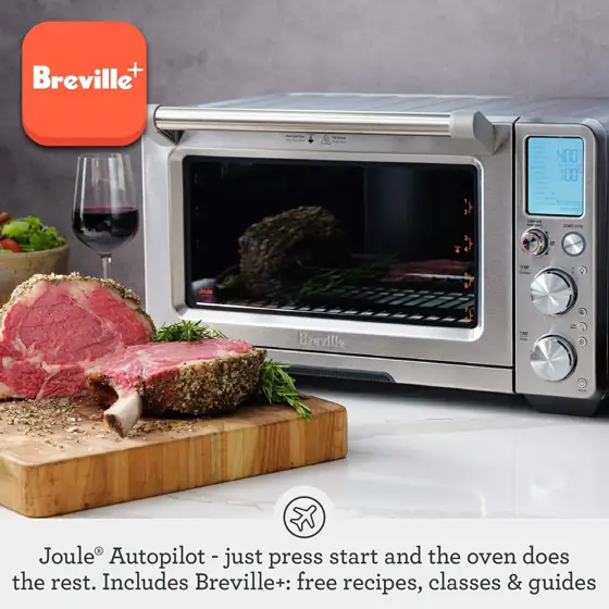 Breville BOV950BSS Joule Oven Air… — Photo 2